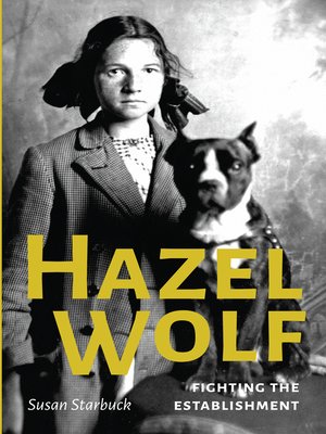 cover image of Hazel Wolf